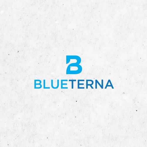 Blueterna Branding contest Design by RITCHIE'S
