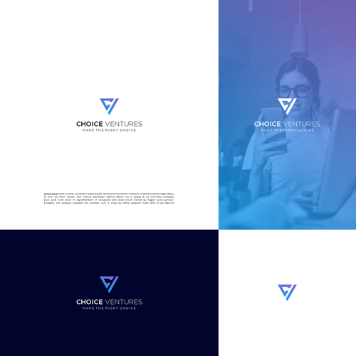 Logo design for leading venture firm Design by J-Skill