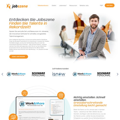 Web page design contest entry by DeZignTime99