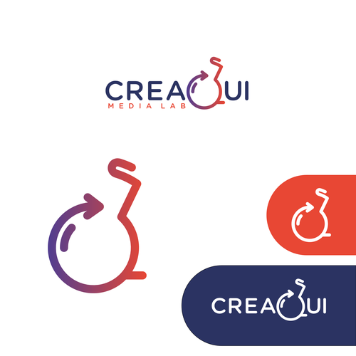 Designs | LOGO CREAQUI | Logo design contest