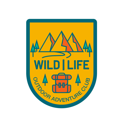 Outdoor Adventure Club for Kids | Logo design contest