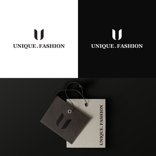 Design by munirmishbah titled "Professional logo concept for fashion business"