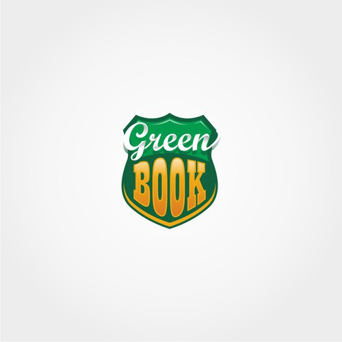 Green Book Design by artAF