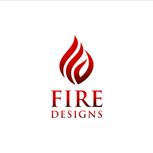 Fire Designs logo extravaganza!! Design by O'Laa