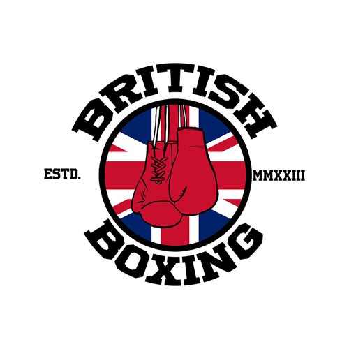 Boxing Club logo Design by Pleasant-Me