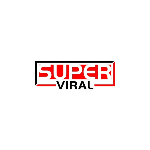 Super Viral Brand Logo Design by oceandesign