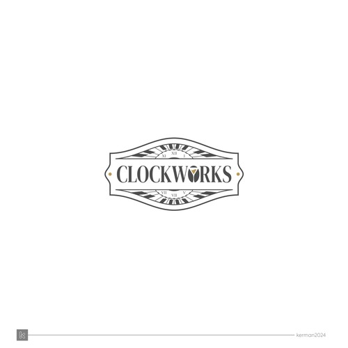 Clockworks Design by kerman
