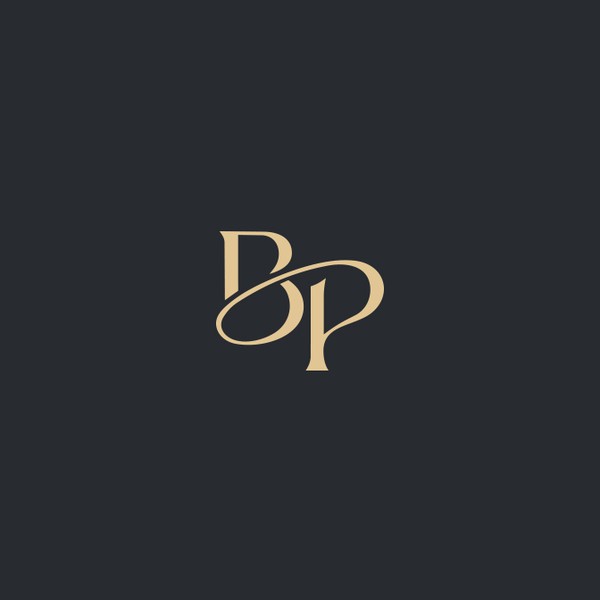Strong & Feminine Logo for Barely Pausing