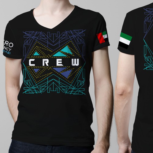 Revamp Epic VR Employee T-Shirts Design by AntonB