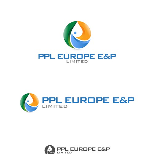 AliNaqvi®さんのLogo design for PPL Europe E&P Limitedデザイン