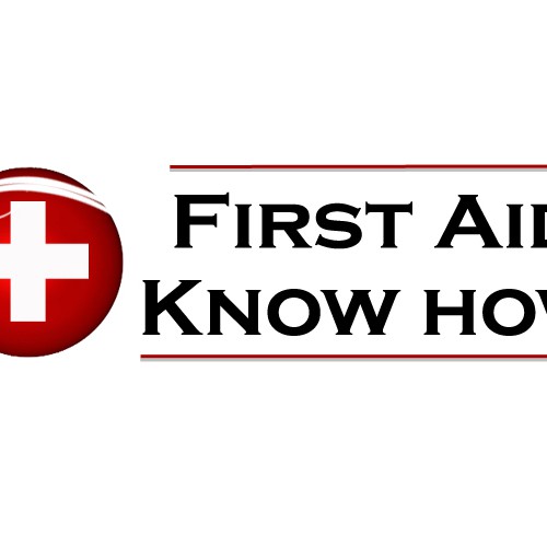 "First Aid Know How" Logo Design por NJBill