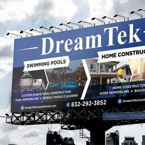 Signage contest entry by icon89GraPhicDeSign