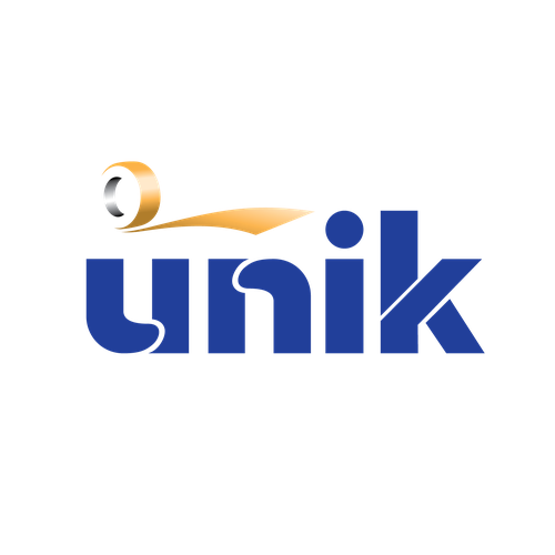 Create a logo for Unik tape Design by Pharrey