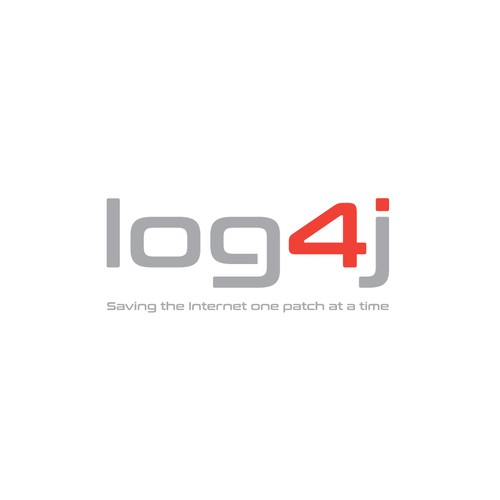 LOG4J Logo Design by Transformed Design Inc.