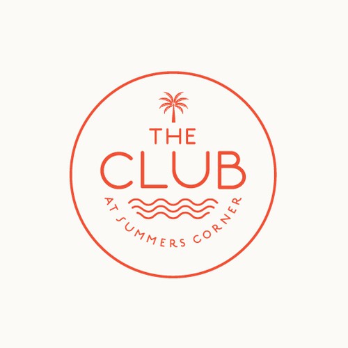 Design a fun logo for a club in an established southern community-ontwerp door Y&K