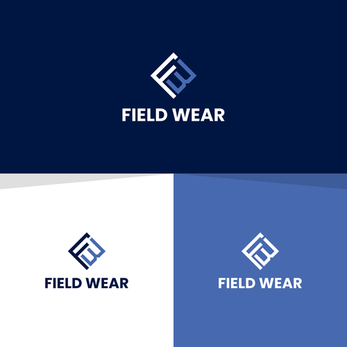 Logo for home service uniform company Diseño de StudioJack