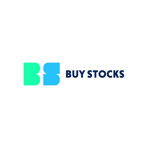 Buy Stocks logo Design by Vektor Kades