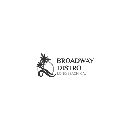 We need a logo for our distribution company -  Broadway Distro Design by DrikaD