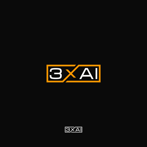 Design a Sleek and Modern Logo and Brand Identity for an AI Consulting Firm Design by kenz-d