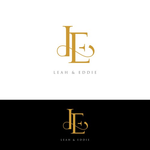 Wedding Monogram Logo Design by sumars
