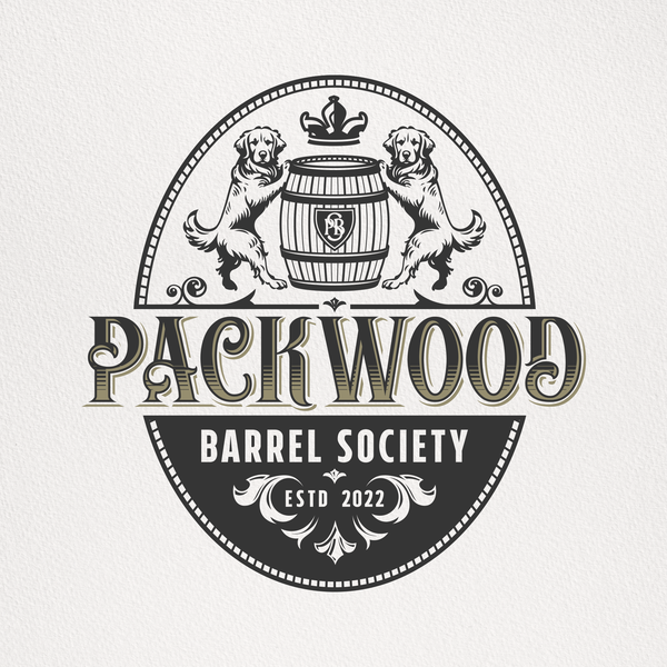 PACKWOOD logo.