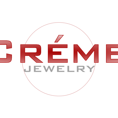 New logo wanted for Créme Jewelry Réalisé par design guerrilla