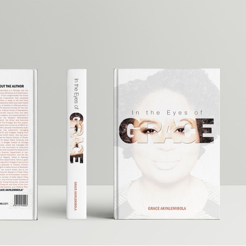 Modern cover for a Gatsby-esque book