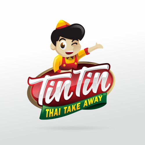 Restaurant Yummy Food Logo Design Graphic by Muhammad Rizky