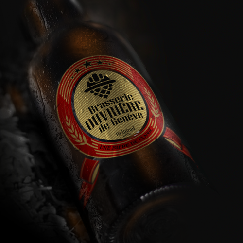 Diseño de logotipo propuesta en el concurso por Total.Design