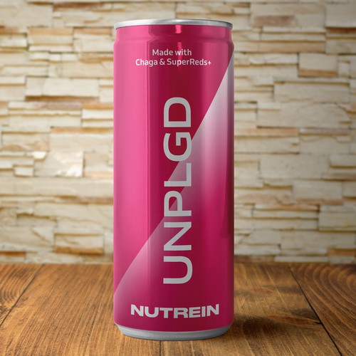 NEW ENERGY DRINK Design by StudioUno