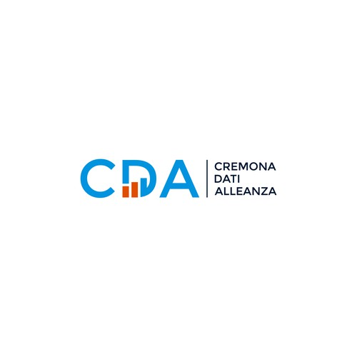 Designs | Disruptive design for our 'CDA' logo | Logo design contest