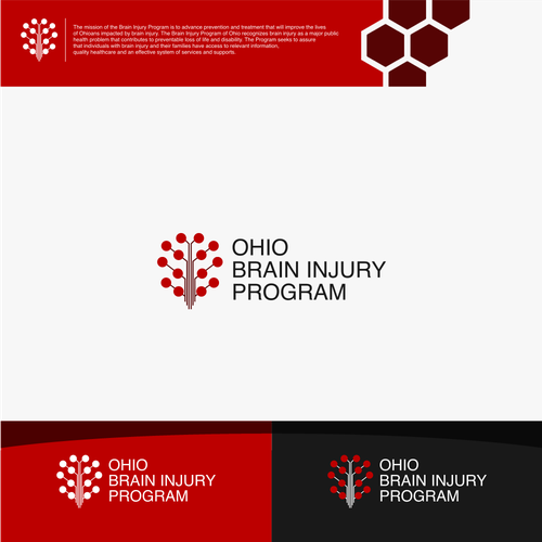 Brain Injury Program Logo Design by do'ane simbok