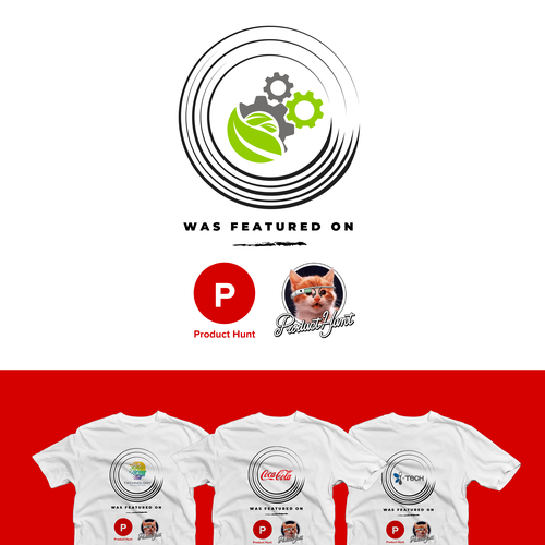 Design my tech t-shirt Design by Thomas G.