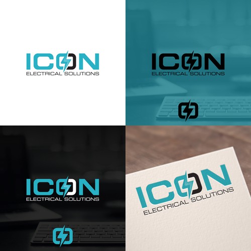 electrical logos for business cards