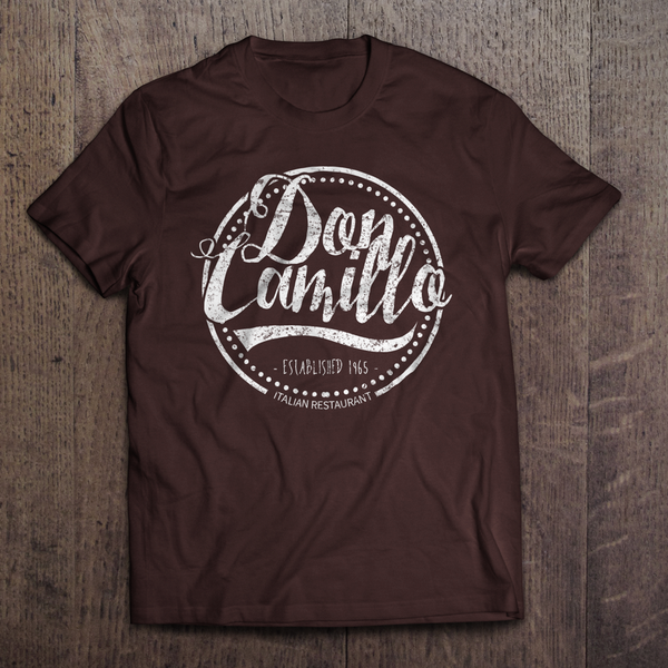 Vintage T-shirt design