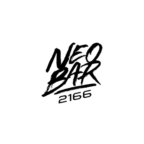 Neo Bar logo design Design by sikamcoy222