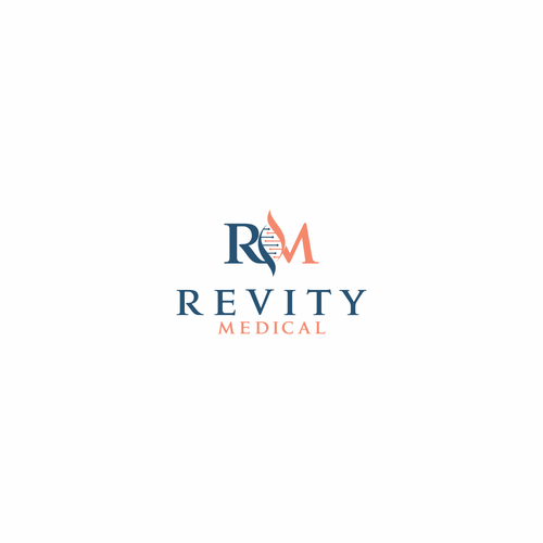 Revity Medical logo Design by Q_N