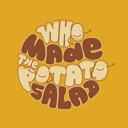 Soul Food/Foodie Themed T-Shirt Designs Design von BRTHR-ED