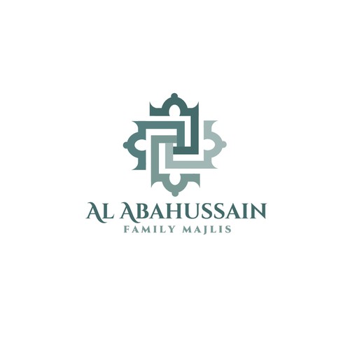 Logo for Famous family in Saudi Arabia Ontwerp door OPIEQ Al-bantanie