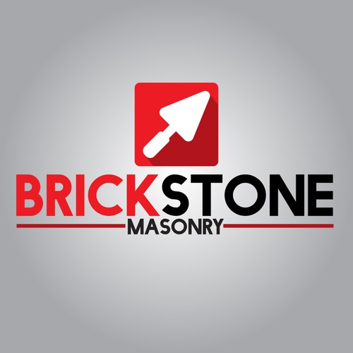 Create a professional looking logo for Brickstone Masonry Logo design