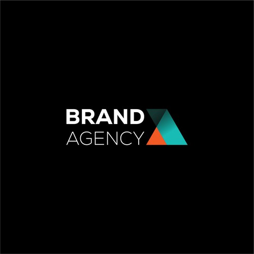 Brand Agency - The gateway to your brand! Design by jang.supriatna