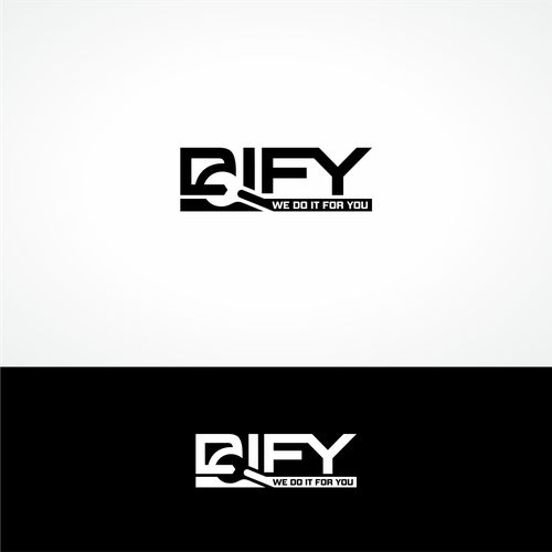 DIFY Logo Design by pramesgals