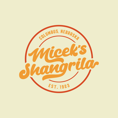 Retro hoodie illustration design for family owned bar Design by zkree