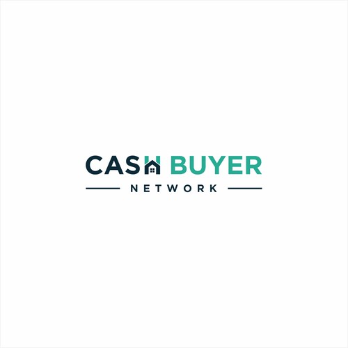 Cash Buyer Network -- Logo Design Design by Pajero_Yaya