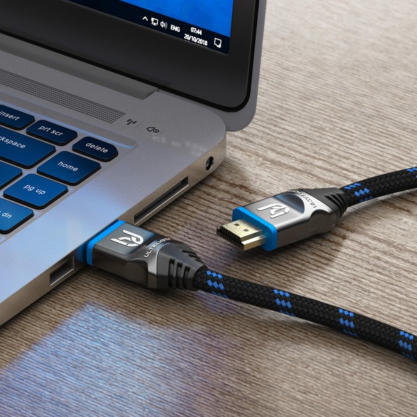 Creating a unique design of the HDMI plug