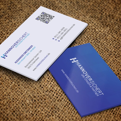 Business card contest entry by Budiarto ™