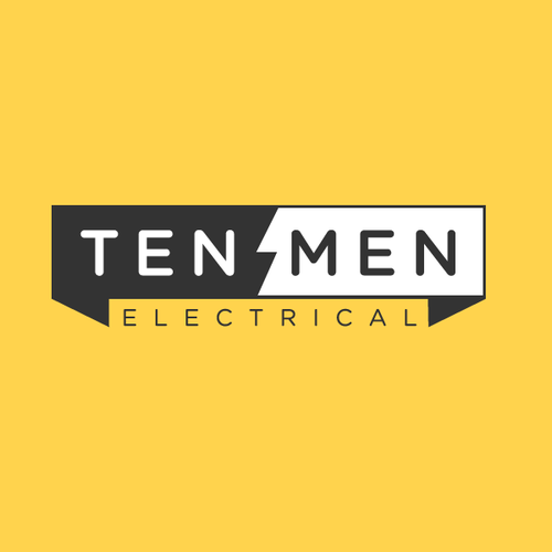 Create a brand identity for an electrical contractor Design by hpdesigns