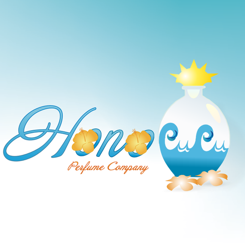 Design di New logo wanted For Honolulu Perfume Company di barca.4ever