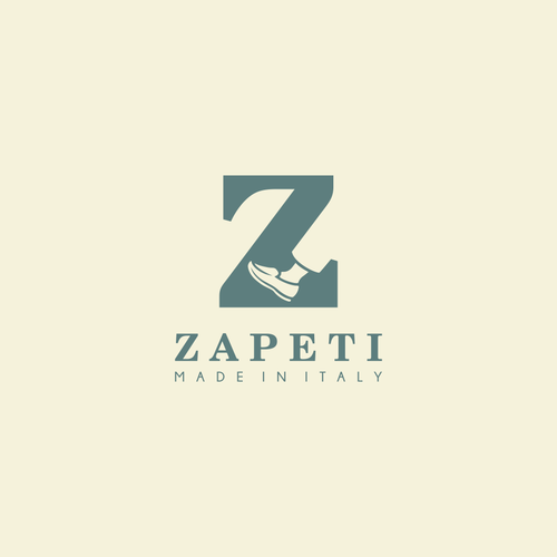 コンペ「Logo design needed for an Italian Children Shoe company - a little Playful but Classic, Elegant and Bold style」のデザイン by Ricky Asamanisさん 