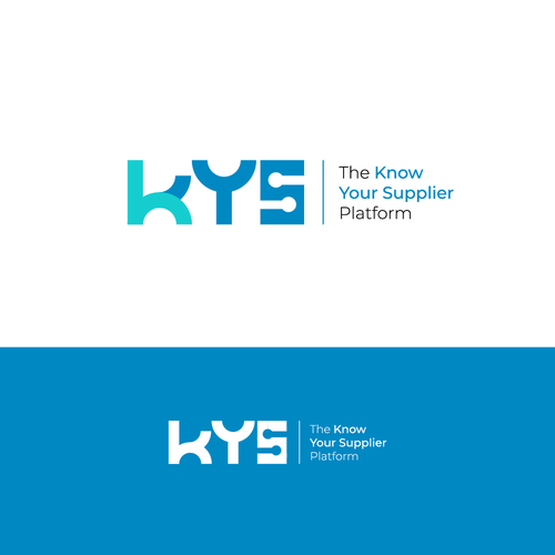 Logo for suppliers data platform Réalisé par CurrentArt